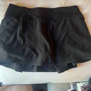 Lululemon Pace Rival Skirt